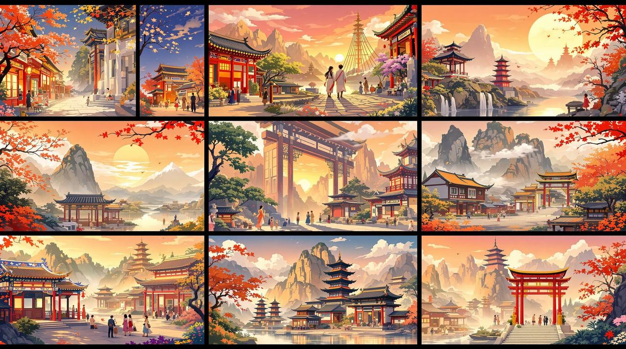 动漫电影大全免费片单精选 - 国产佳作·国漫之光
